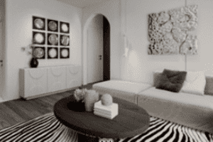Phùng Design: Làn gió mới của xu hướng kiến trúc - nội thất hiện đại tối giản