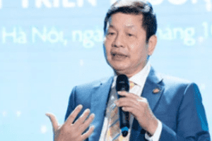 Ông Trương Gia Bình: Chúng tôi đang nỗ lực để Việt Nam sẽ là cường quốc về Trí tuệ nhân tạo