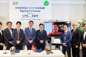 FPT đầu tư vào công ty Top 20 chuyển đổi số tại Nhật, nhắm cạnh tranh với các DN tư vấn chuyển đổi số top đầu thế giới