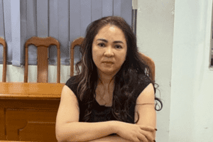 Bị can Nguyễn Phương Hằng xin được tại ngoại để điều trị bệnh