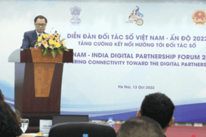 Việt Nam - Ấn Độ tăng cường kết nối hướng tới đối tác số