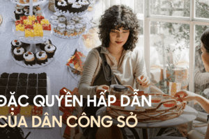 Nhìn loạt đãi ngộ “sang chảnh” đến ngạc nhiên mà giới văn phòng Trung Quốc được hưởng