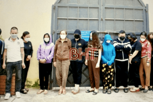 Thủ đoạn tinh vi của đường dây lô đề giao dịch gần nửa tỷ mỗi ngày