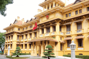 Quy định mới về chức năng, nhiệm vụ, quyền hạn và cơ cấu tổ chức của Bộ Ngoại giao