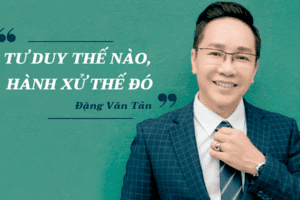 Đặng Văn Tân: "Nhiều nhân viên sale chưa nhận ra giá trị trọn đời khách hàng"