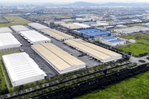 Bất động sản công nghiệp - “điểm sáng” trên thị trường