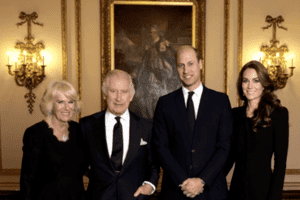 Thử thách đầu tiên của Vua Charles III: Hàn gắn một gia đình đã chịu nhiều tổn thương
