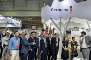 Triển lãm VietnamWood 2022: Góp phần phát triển toàn diện cho ngành chế biến gỗ.