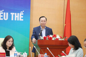 Phó Thống đốc Đào Minh Tú: Các công ty tài chính do Ngân hàng Nhà nước cấp phép đã khẳng định được vai trò, hiệu quả, góp phần hạn chế tình trạng "tín dụng đen"