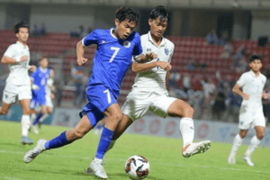 U20 Thái Lan bị loại khỏi VCK U20 châu Á đầy cay đắng