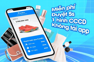 Startup ‘Mua trước, trả sau’ Fundiin nhận đầu tư 5 triệu USD tại vòng gọi vốn Series A