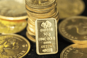 Vàng thế giới tăng 2 phiên liên tiếp