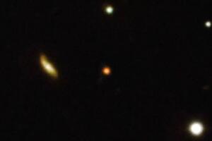 NASA bắt được tín hiệu xuyên không từ thế giới 12,8 tỉ năm trước