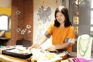 CEO Lương Thanh Hạnh: Thổi hồn vào lụa Việt