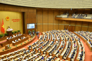 Sáng 20/10, khai mạc Kỳ họp thứ 4, Quốc hội khóa XV