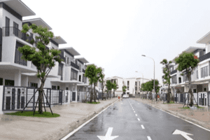 Sau cơn sốt nhà thấp tầng giảm giá tiền tỷ