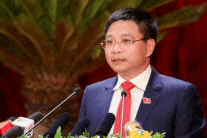 Giới thiệu ông Nguyễn Văn Thắng giữ chức Bộ trưởng Bộ Giao thông vận tải