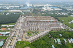 Bàu Bàng – "Tân binh" sáng giá trên thị trường bất động sản khu Đông