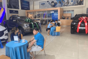 Sức mua tăng đột biến, ôtô lại cháy hàng