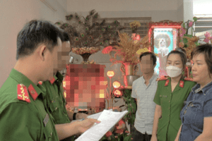Đà Nẵng: Bắt tạm giam chủ văn phòng kinh doanh bất động sản lừa đảo khoảng 11 tỷ đồng