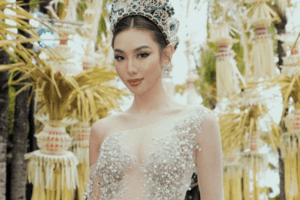 Luật sư: Hoa hậu Thuỳ Tiên chưa từng nhận khoản tiền nào từ bà Trang