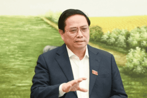 Thủ tướng: Cần nghiên cứu chế tài về tiền ảo để chống rửa tiền