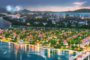 Bất động sản - Thước đo tài sản, đẳng cấp sống của giới thượng lưu