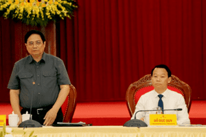 Thủ tướng Chính phủ: Yên Bái cần phát huy tiềm năng, đổi mới sáng tạo để phát triển