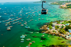 Cơ hội cho kinh tế Hồ Tràm với trụ cột từ du lịch