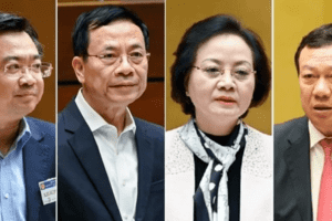 Thủ tướng cùng 4 bộ trưởng, trưởng ngành sẽ trả lời chất vấn những nội dung gì?