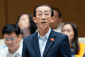 Đại biểu Quốc hội Trần Hoàng Ngân: Đề nghị xem xét cắt giảm các loại thuế, phí liên quan đến xăng dầu