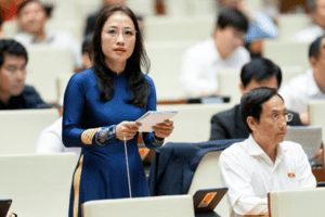 ĐBQH: 'Chưa bao giờ những vụ bạo hành bác sĩ xảy ra nhiều, dễ dàng như hiện nay'