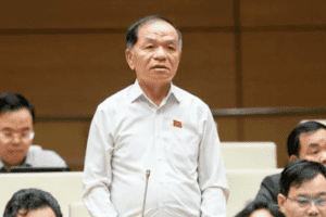 ĐBQH Lê Thanh Vân: Đề nghị rà soát bằng tiến sĩ, thạc sĩ của cán bộ trung, cao cấp