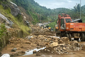 Thiệt hại nặng do mưa lũ, Đà Nẵng đề xuất Trung ương hỗ trợ đầu tư 3 dự án gần 1.200 tỷ đồng