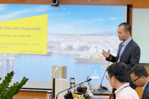 PV GAS tổ chức buổi hội thảo về Chuyển đổi số Art-of-Possible: “Energizing through Digital”