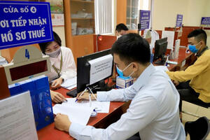 Doanh nghiệp có thể tạm nộp 80% thuế thu nhập doanh nghiệp 4 quý