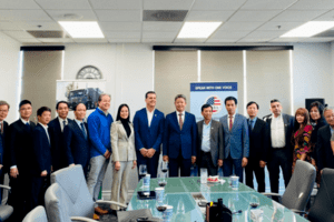 Hà Nội thúc đẩy các hoạt động xúc tiến đầu tư tại Hoa Kỳ