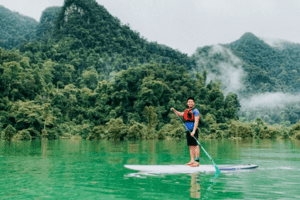 Oxalis - công ty bán độc quyền tour Sơn Đoòng sắp thử nghiệm dịch vụ "trải nghiệm cuộc sống mùa lụt" ở Quảng Bình