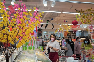 Hà Nội: Ước hàng hóa phục vụ Tết năm 2023 khoảng 39.500 tỷ đồng