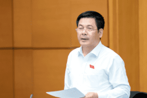 Bộ trưởng Nguyễn Hồng Diên: Làm rõ 7 vấn đề về Luật Bảo vệ quyền lợi người tiêu dùng (sửa đổi)