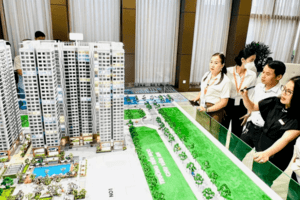 Thực hư thông tin loạt dự án bất động sản bất ngờ giảm giá đến 50%, cam kết mức lợi nhuận mua lại lớn chưa từng có