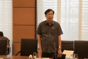 Đại biểu Quốc hội: "Giàu vì đất, chết vì đất, rơi vào lao lý cũng vì đất”