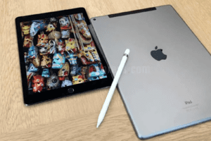 Thị trường máy tính bảng chưa có dấu hiệu phục hồi