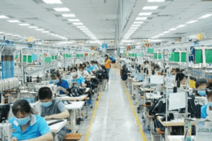 Báo Mỹ: Tốc độ tăng trưởng kinh tế Việt Nam đang vượt xa phần còn lại của châu Á