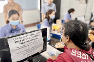 Bổ sung gần 3.900 vé tàu từ phía Nam đi miền Trung dịp Tết Quý Mão 2023