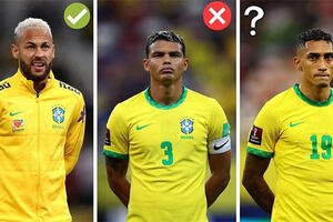 10 ngày trước World Cup 2022: Đi tìm đội hình mạnh nhất của tuyển Brazil