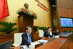 Quốc hội thông qua dự án Luật Thực hiện dân chủ ở cơ sở