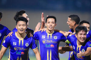 VPF chốt phương án trao chức vô địch sớm cho Hà Nội FC