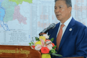 Campuchia sẽ khởi công xây dựng đường cao tốc kết nối với Việt Nam vào năm 2023