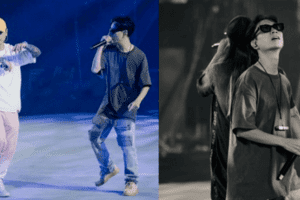 Tổng duyệt KOSMIK Live Concert: Binz - JustaTee và Kimmese sẽ tái hiện loạt hit gây bão từ 10 năm trước?